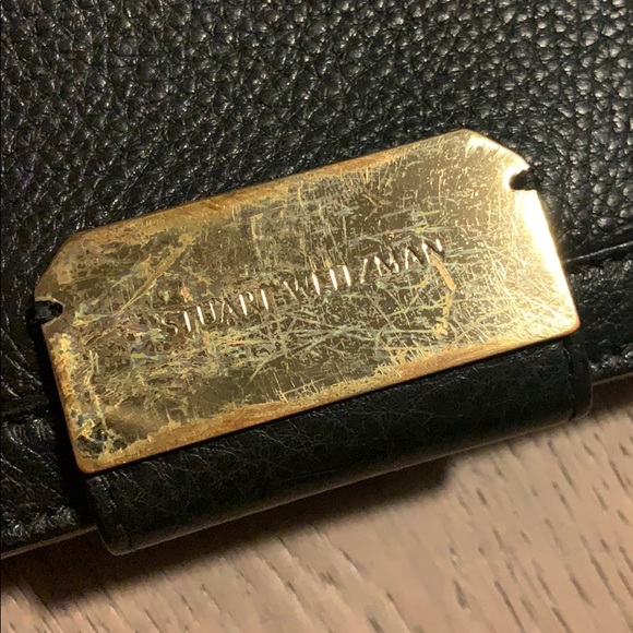 Stuart Weitzman wallet on chain - Picture 14 of 15